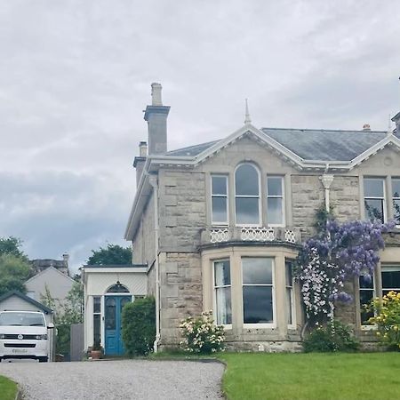 Victorian Home In Moray Forres Exterior photo