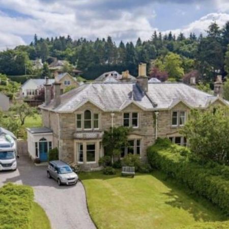 Victorian Home In Moray Forres Exterior photo